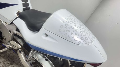 Suzuki GSX-R SRAD 1997 31K GOOD RUNNING CLASSIC SPORTS BIKE PROJECT 600CC 17