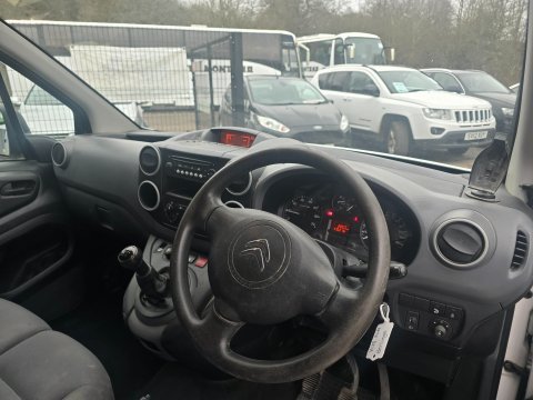 Citroen Berlingo 625 ENTERPRISE L1 HDI 5