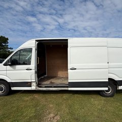 Volkswagen Crafter CR35 TDI L H/R P/V STARTLINE 3