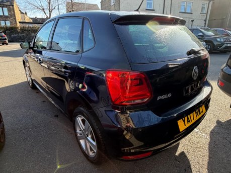 Volkswagen Polo MATCH EDITION 6