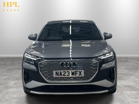Audi Q4 40 S line Sportback 5dr Electric Auto 82kWh (204 ps) 2