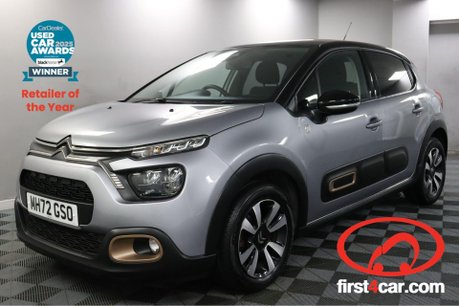 Citroen C3 PURETECH C-SERIES EDITION S/S