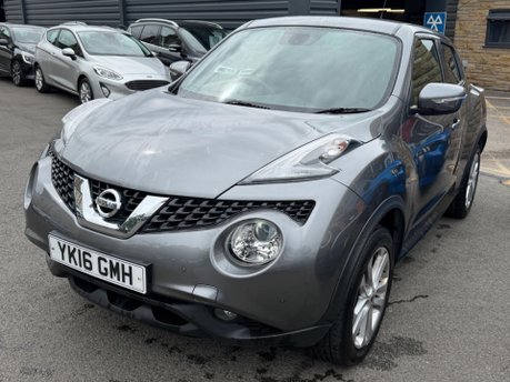 Nissan Juke N-CONNECTA DIG-T 5