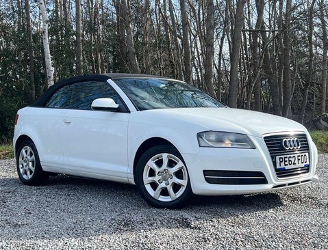 Audi A3 1.6 A3 TDI 2dr 1