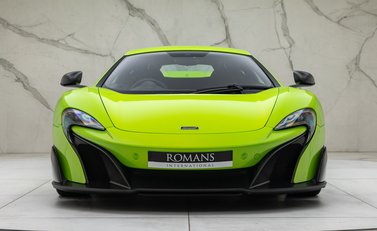 McLaren 675LT 4