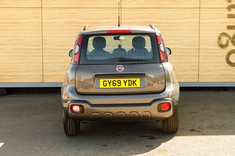 Fiat Panda CITY CROSS 6