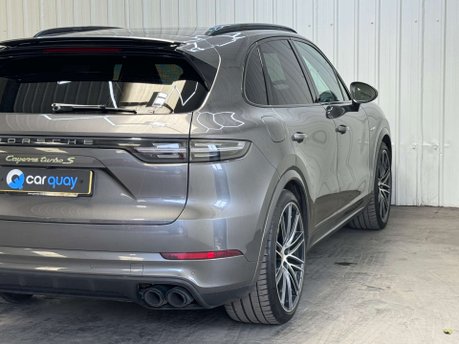 Porsche Cayenne 4.0 Cayenne T S E-Hybrid Auto 4WD 5dr 34