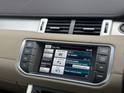 Land Rover Range Rover Evoque 2.2 SD4 Pure Tech Auto 4WD Euro 5 (s/s) 5dr 80