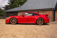 Porsche 911 3.8 991 GT3 PDK Euro 6 2dr 5