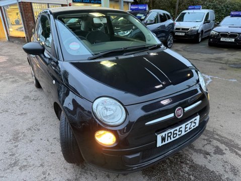 Fiat 500 1.2 Pop Euro 6 (s/s) 2dr 2