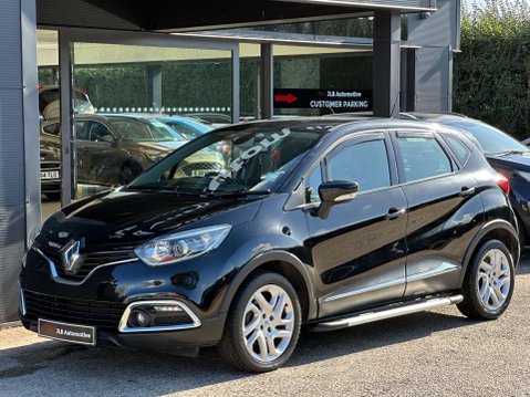 Renault Captur 1.5 Captur Dynamique MediaNav dCi Auto 5dr 2