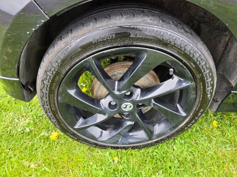 Vauxhall Corsa 1.4i ecoTEC SRi VX Line Nav Black Euro 6 3dr 28