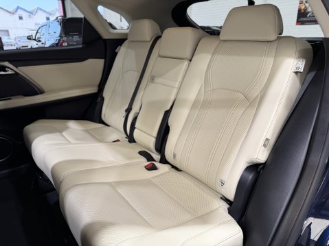 Lexus RX 450H Premium Sport Edition 49