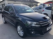 Volkswagen Tiguan 2.0 TDI MATCH EDITION TDI 4MOTION DSG AUTOMATIC 4x4 CAMBELT CHANGED 14