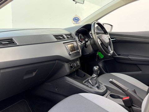 SEAT Ibiza 1.0 Ibiza SE Design 5dr 66