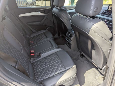 Audi SQ5 3.0 SQ5 TDI MHEV Quattro Auto 4WD 5dr 13