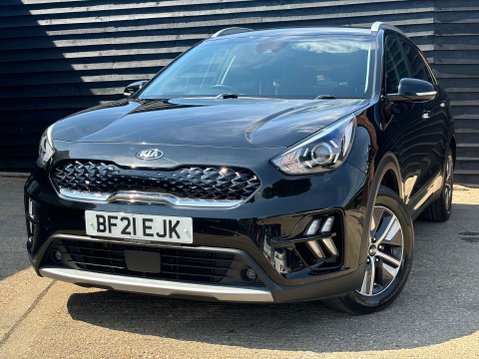 Kia Niro 1.6 Niro 2 HEV Semi-Auto 5dr 11