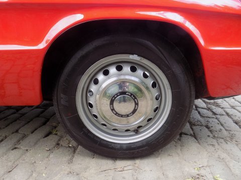 Alfa Romeo Spider 1600 Duetto 38