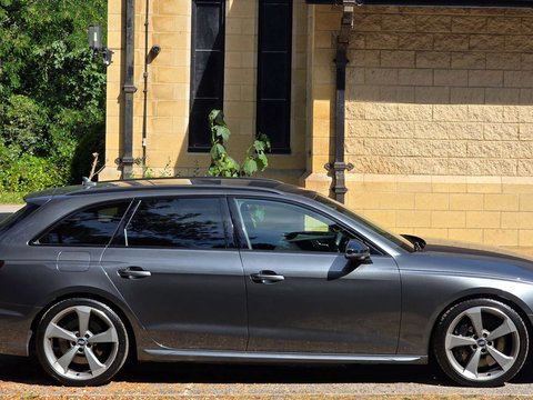 Audi S4 3.0 S4 Black Edition TDI Quattro Auto 4WD 5dr 64