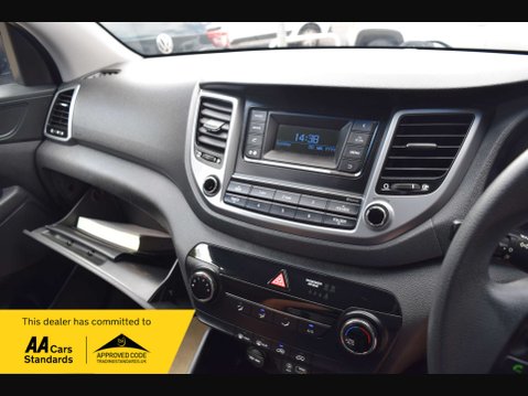 Hyundai TUCSON 1.6 Tucson S Blue Drive 2WD GDi 5dr 53