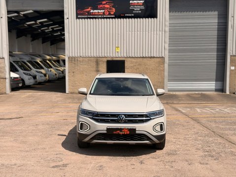 Volkswagen T-Roc 1.5 TSI Style DSG Euro 6 (s/s) 5dr 2