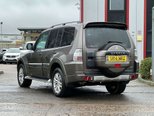 Mitsubishi Shogun 3.2 DI-DC SG3 SUV 5dr Diesel Auto 4WD Euro 5 LWB (197 ps) 20