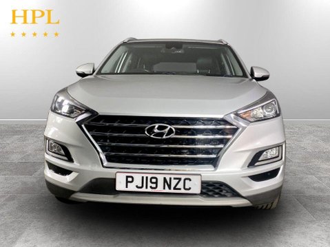 Hyundai TUCSON 1.6 CRDi Premium SUV 5dr Diesel DCT Euro 6 (s/s) (136 ps) Reverse Camera - 2