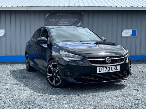 Vauxhall Corsa 1.2 Turbo SRi Euro 6 (s/s) 5dr 10