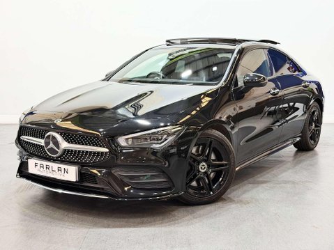 Mercedes-Benz CLA Class 2.0 CLA220 AMG Line (Premium Plus) Coupe 4dr Petrol 7G-DCT Euro 6 (s/s) (19 12