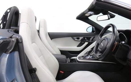 Jaguar F-Type V8 S - Stunning Example with a Great History 6