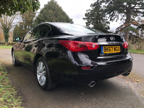 Infiniti Q50 SE D 22