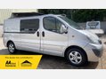 Vauxhall Vivaro 2.0 2900 CDTi Sportive Crew Van FWD L3 5dr 1