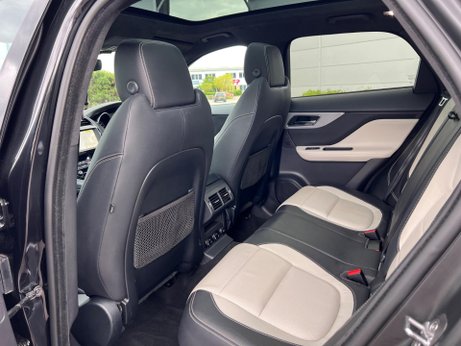 Jaguar F-Pace 2.0 D180 R-Sport Auto AWD Euro 6 (s/s) 5dr 28