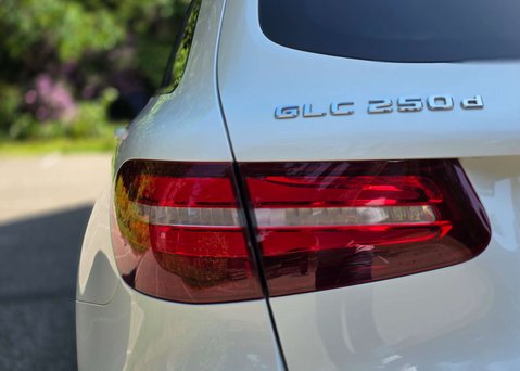 Mercedes-Benz GLC 2.1 GLC 250 AMG Night Edition D 4Matic Auto 4WD 5dr 60