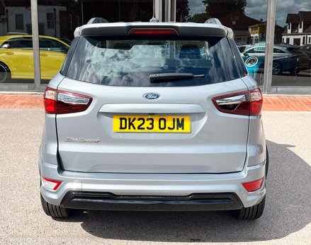 Ford Ecosport 1.0 EcoSport ST-Line 5dr 6