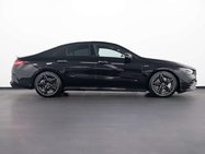 Mercedes-Benz CLA Class 2.0 CLA35h MHEV AMG (Premium Plus) Coupe 4dr Petrol Hybrid 8G-DCT 4MATIC Eu 5