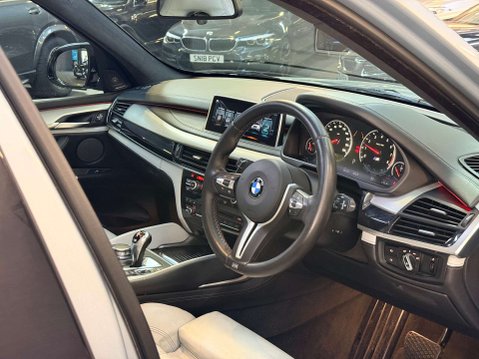BMW X5 4.4 X5 M Auto 4WD 5dr 29