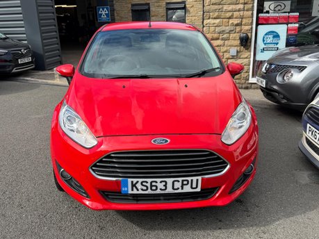 Ford Fiesta ZETEC 3