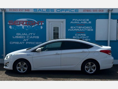 Hyundai i40 1.7 CRDi Blue Drive Premium Saloon 4dr Diesel Manual Euro 5 (s/s) (136 ps) 3