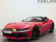 Ferrari 12Cilindri 6.5 V12 Spider 2dr Petrol F1 DCT Euro 6 (s/s) (830 ps) 3