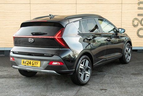 Hyundai BAYON T-GDI ULTIMATE DCT MHEV