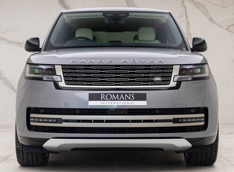 Land Rover Range Rover P400 HSE 4