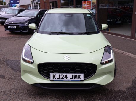 Suzuki Swift 1.2 MHEV Ultra CVT Euro 6 (s/s) 5dr 2