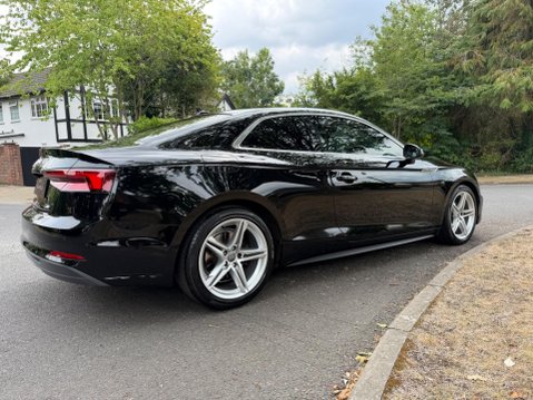 Audi A5 1.4 TFSI S line S Tronic Euro 6 (s/s) 2dr 47