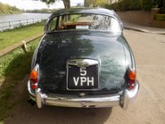 Jaguar MK2 3.4 Manual + Overdrive 8