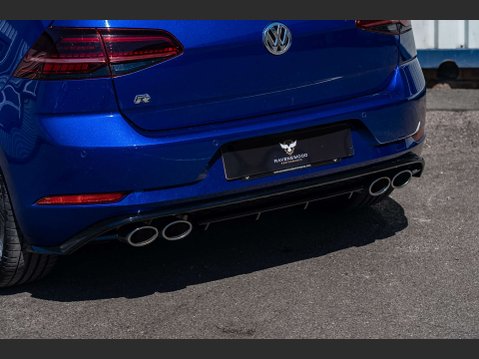 Volkswagen Golf 2.0 Golf R TSi 4Motion Semi-Auto 4WD 3dr 20