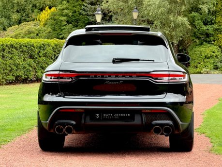 Porsche Macan 2.0T T PDK 4WD Euro 6 (s/s) 5dr 43