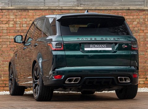 Land Rover Range Rover Sport 5.0 SVR 3
