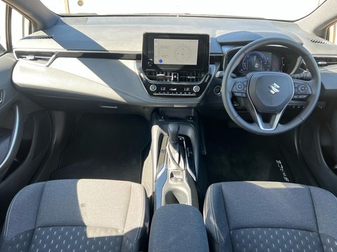 Suzuki Swace MOTION 3