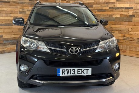 Toyota Rav4 2.2 D-4D Invincible SUV 5dr Diesel Manual 4WD Euro 5 (150 ps) 21